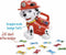 VTech PAW Patrol - Cadeau - Marshall Letterpret Reddingspup - Educatief Speelgoed - 3 tot 7 Jaar