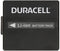 Duracell VW-VBD140 - Camcorder Accu - Li-Ion 1.440mAh - 30x35x40mm
