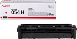 Canon 054H - Toner - Magenta