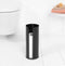 Brabantia ReNew - Reserverolhouder - Vrijstaand voor 3 rollen - Matt Black