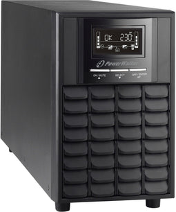 PowerWalker VI 3000 CW FR - UPS - 3 kVA 2100 W - LCD - 145x455x220 mm