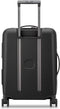 Delsey Turenne 2.0 - 55 cm Handbagagekoffer - 35 liter - Zip SECURITECH® 2 - Zwart