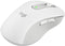 Logitech Signature M650 - Draadloze Muis - Linkshandig - Groot - Wit