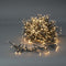 Nedis Kerstverlichting - Cluster - 768 LED's - Warm Wit - 5.60 m - Licht effecten: 7 - Binnen & Buiten - Netvoeding