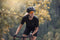 BBB Cycling Kite 2.0 - Fietshelm - MTB en Racefiets helm met vervangbaar vizier - Mat Zwart - Maat L (BHE-29B)