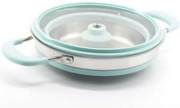 AUC3700628250838 - Sauspan - Ø 20 cm - RVS