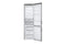 LG GBP62PZNAC - Koelvries-combinatie - Total No-Frost - Platinum Zilver