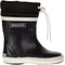 Bergstein Winterboot - Unisex Junior - Natuurrubber - Zwart