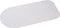 Babyono - Antislip Douchemat - Non-slip met Zuignappen - 55x35cm - Wit
