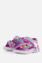 Skechers Unicorn Dreams - Zandal Dreamy - Meisjes Sandalen - Paars