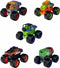 majorette monster rockerz color changers - bruin