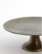 Light & Living Schaal Mokuna - Brons - Ø35cm - Modern
