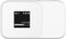 ZTE MF986D - 4G MiFi Router - 600 Mbps - Tot 32 apparaten