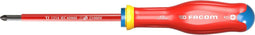 Facom PROTWIST® schroevendraaiers voor Pozidriv® schroeven - ATD3X150VE