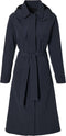 Basil Mosse - Dames Regenjas - Waterdicht 5000 WP - Blauw - Maat XL