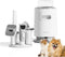 Neakasa P0 Pro - Professionele 5-in-1 Hondentondeuse - Draagbaar - Stille werking - Wit