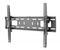 Reflecta 23094 - TV-wandhouder Plano Flat 70-6040T - Kantelbaar tot 10° - Geschikt voor 37-70