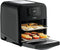 Tefal Easy Fry FW5018 - Airfryer - 9 functies 11L zwart