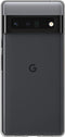 iMoshion Hoesje Geschikt voor Google Pixel 6 Pro Hoesje Siliconen - iMoshion Softcase Backcover smartphone - Transparant