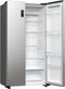 Gorenje NRR9185EAXL - Amerikaanse koelkast - NoFrost - Zilver