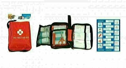Pet first aid kit