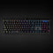 Nedis GKBDM110BKUS - Bedraad mechanisch gaming toetsenbord - RGB LED-verlichting - Zwart