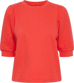 Ichi IHYARLET SW - Dames Trui - 100% Organisch Katoen - Maat XL