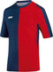 JAKO Harlequin KM - Voetbalshirt - Kinderen - Maat 116 - Blauw
