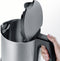 Severin WK 3409 - Waterkoker 2200 W - 1.7 liter RVS - Automatische kookstop