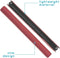iMoshion Hoesje Geschikt voor Samsung Galaxy S21 Hoesje Met Pasjeshouder - iMoshion Slim Folio Bookcase - Rood