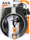 AXA Victory - Ringslot - ART 2 sterren - Gehard staal - Zwart