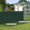 Woltu Inkijkbescherming - Tuin en Balkon - 1 x 6 m HDPE 180 g/m² Groen