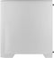 Aerocool Cylon - Micro ATX/ATX Midtower Behuizing - 12 cm Ventilator - Wit