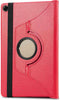 iMoshion Tablet Hoes Geschikt voor Realme Pad - iMoshion 360° Draaibare Bookcase - Rood