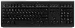 CHERRY KW 3000 - Draadloos Toetsenbord - Stille toetsen - Zwart