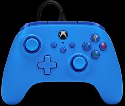 PowerA 1519367-01 - Bedrade Controller - Dual Rumble Motors en Impulse Triggers - Blauw