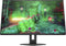 HP Omen 27u - Gamingmonitor - 4K 144Hz IPS - Grijs Zwart