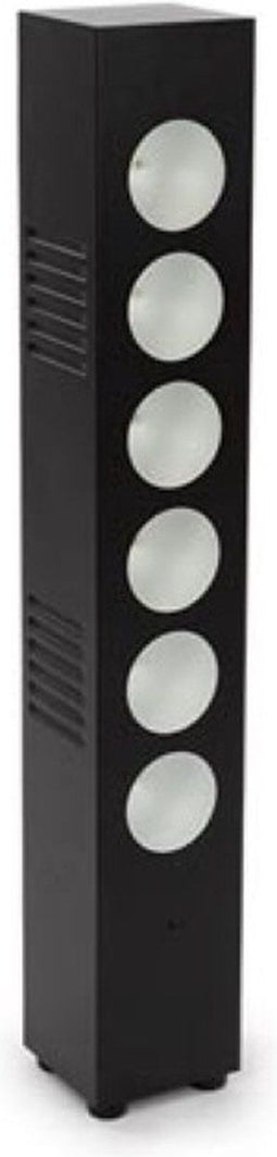 HQ-Power RGB COB LED TOWER - 6 x 30 W