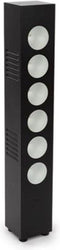 HQ-Power RGB COB LED TOWER - 6 x 30 W