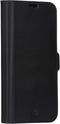 D. Bramante iPhone 13 - Flip cover - Leer - Krasbestendig - Zwart