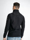 Petrol Industries - Heren Pullover - Fijngebreid V-hals 100% katoen - Zwart - Maat XL
