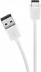 Belkin Mixit - USB 2.0 USB-A/USB-C kabel - 180cm 3A 480Mbps - Wit
