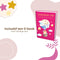 Gatson Doppler - Baby hartmonitor - Inclusief E-book en Doppler Gel - Roze