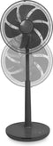 Tristar VE-5882 - Statief ventilator - Fluisterstille DC Motor 30W - Grijs