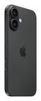 Apple iPhone 16 - Zwart - 128 GB - Dubbele fysieke simkaart