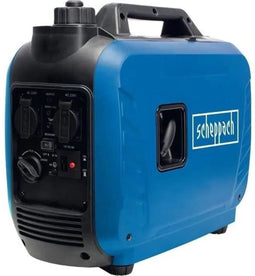 Inverter stroomaggregaat SCHEPPACH SG2500i - 1600 W / 2000 W - Blauw