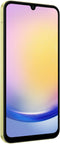 Samsung Galaxy A25 - Smartphone - 8GB RAM - 256GB opslag - Geel