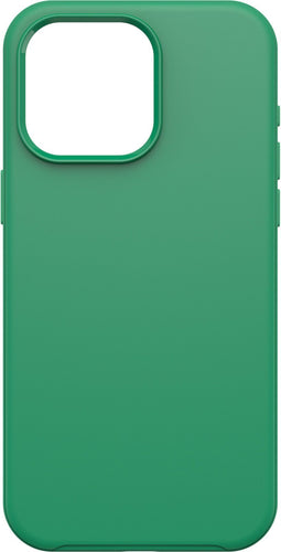 Otterbox Symmetry Series - MagSafe geschikt - Drop+ bescherming - Groen (iPhone 15 Pro Max)