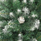 vidaXL - Kunstkerstboom - met - standaard - 150 - cm - PVC