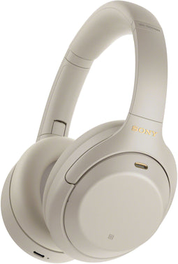 Sony WH-1000XM4 - Over-Ear Koptelefoon - Draadloos Bluetooth ANC - Zilver